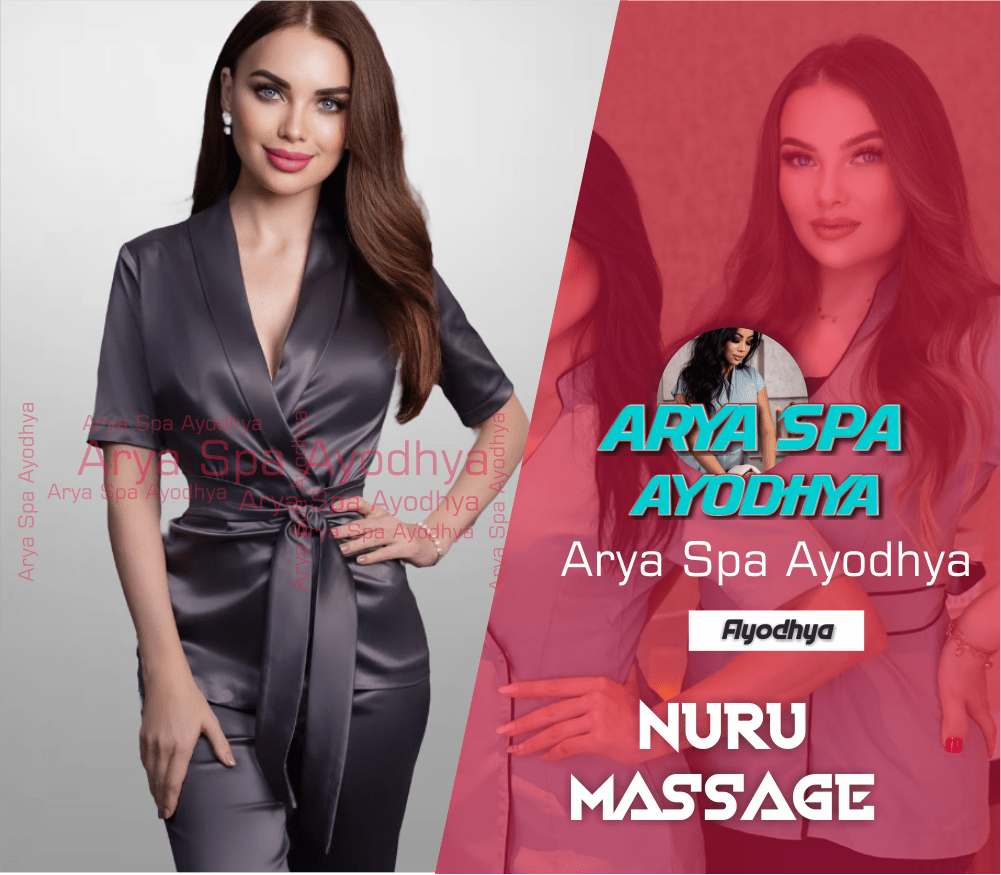Nuru Massage in Ayodhya